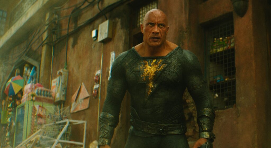 Black Adam Trailer Reveals The Rock’s Deadly New Superhero