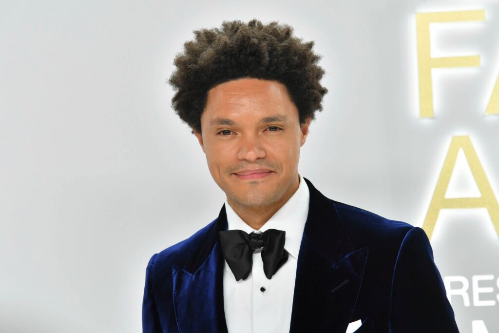 Some Black Women On TikTok Have Said Trevor Noah’s Speech Thanking Us Was A Stunt. Do They Have A Point?