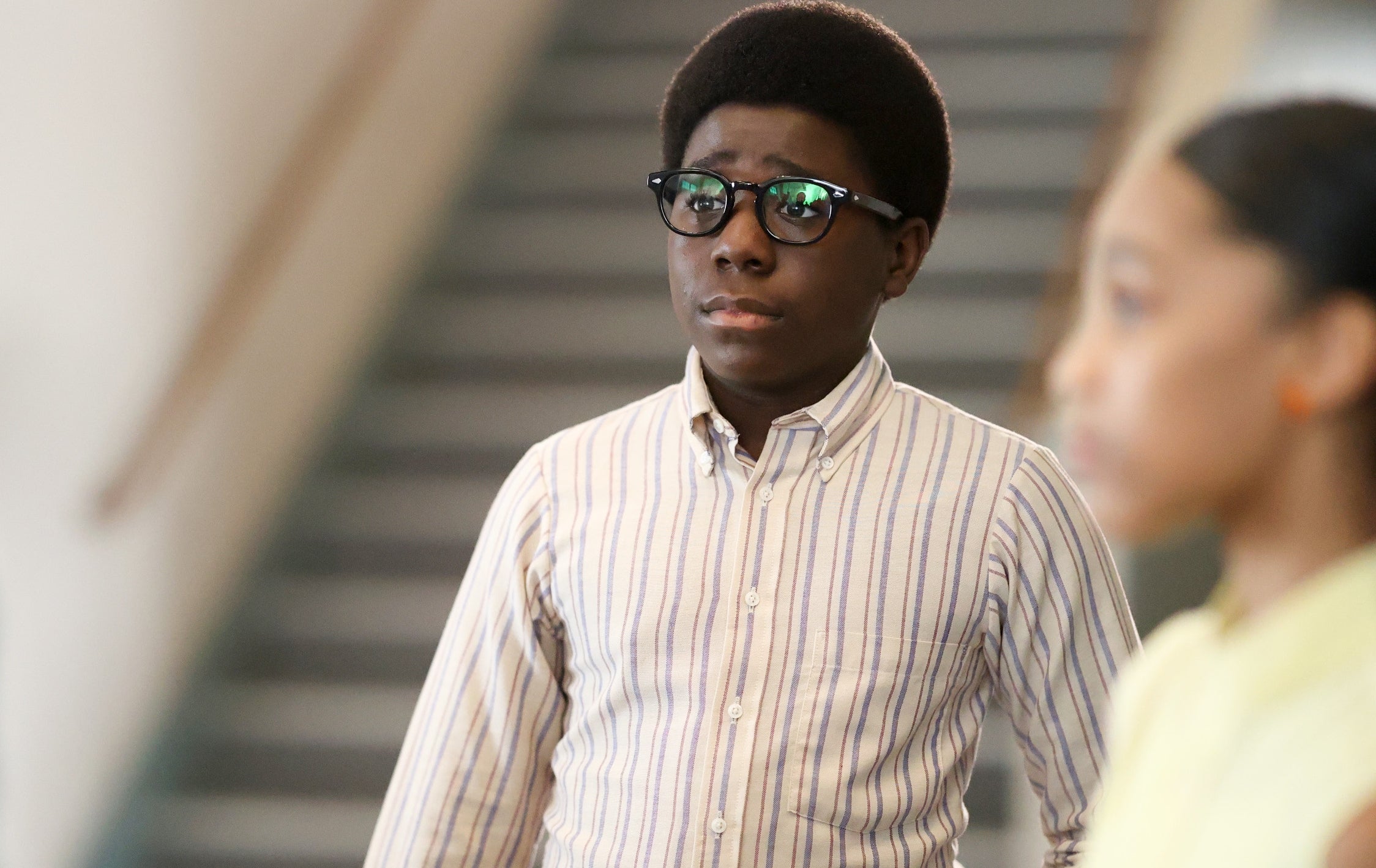 THE WONDER YEARS – (ABC/Matt Miller) ELISHA WILLIAMS Photo: ABC/Matt Miller