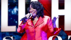 Here’s Why Patti LaBelle Was Rushed Off Stage During Christmas Performance in Wisconsin