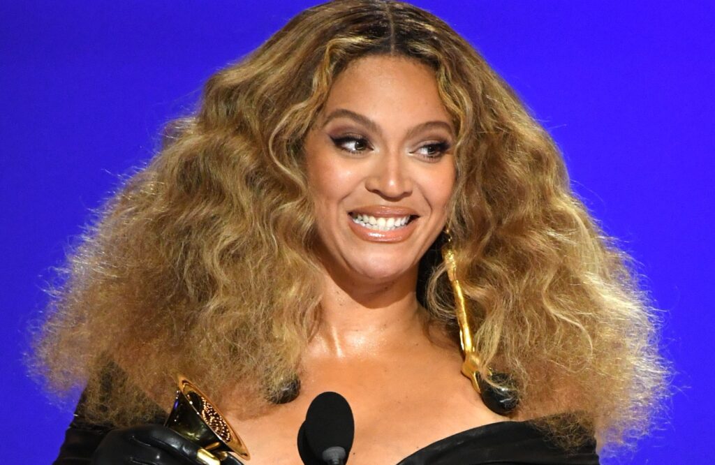 Beyoncé Reveals Renaissance Album Cover…and We’re Officially Dead