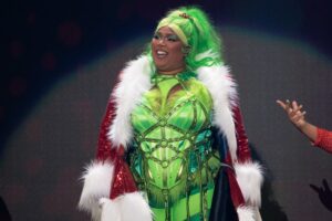 Lizzo Had Madison Square Garden Feeling “Good as Hell” at iHeartRadio’s Jingle Ball