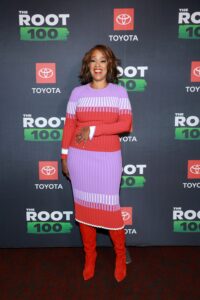 Gayle King, Don Lemon Weigh In on TJ Holmes, Amy Robach Debacle