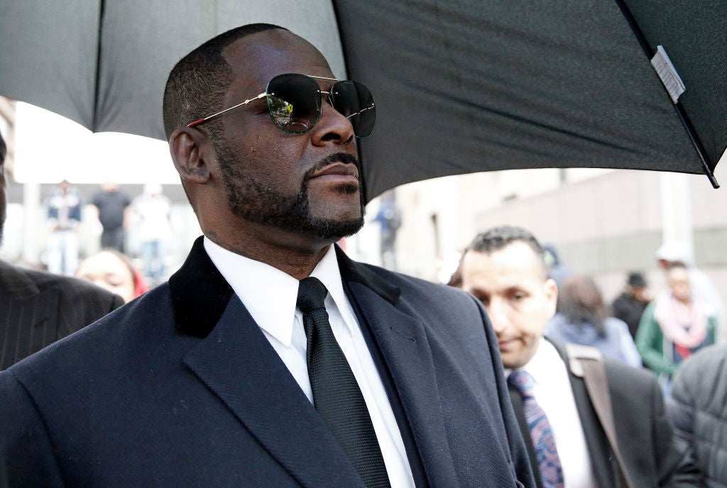 New R. Kelly Album Pulled From Streaming Services [UPDATED]