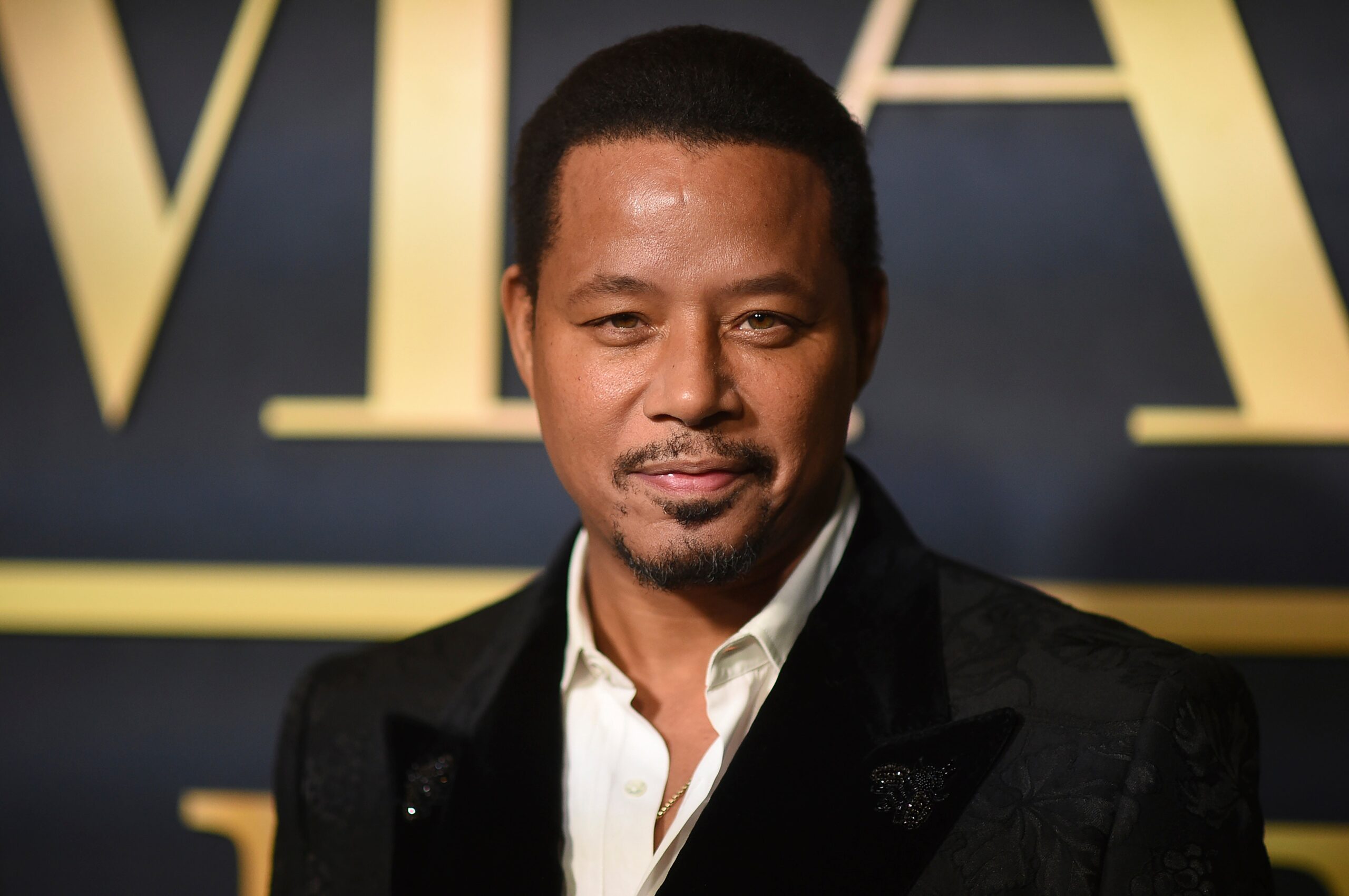 Terrence Howard arrives at the premiere of “The Best Man: The Final Chapters” on Wednesday, Dec. 7, 2022, at the Hollywood Athletic Club in Los Angeles. Photo: AP Richard Shotwell