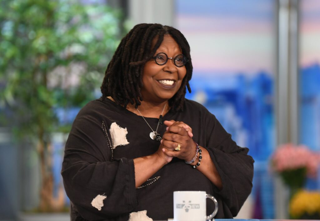Whoopi Goldberg Says Ain’t Nobody Making a Film About Her Without Talking to Her Family