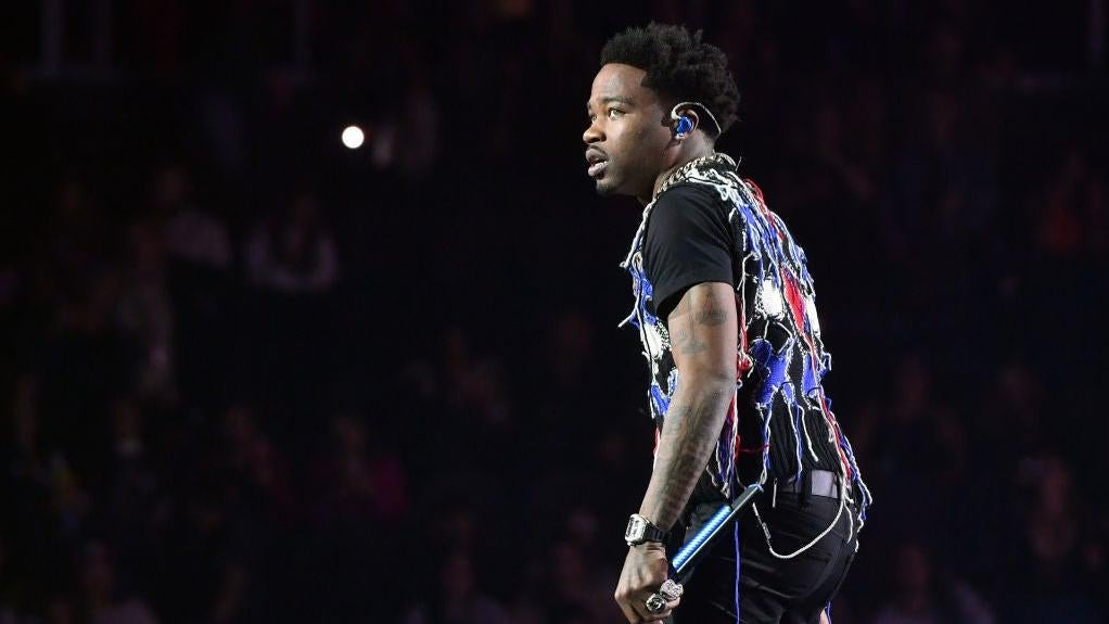 Rapper Roddy Ricch Hit With Lawsuit Over Smash Hit ‘The Box’