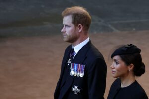 Meghan Markle And Prince Harry To Receive Human Rights Award Days Ahead Of Explosive New Netflix Series