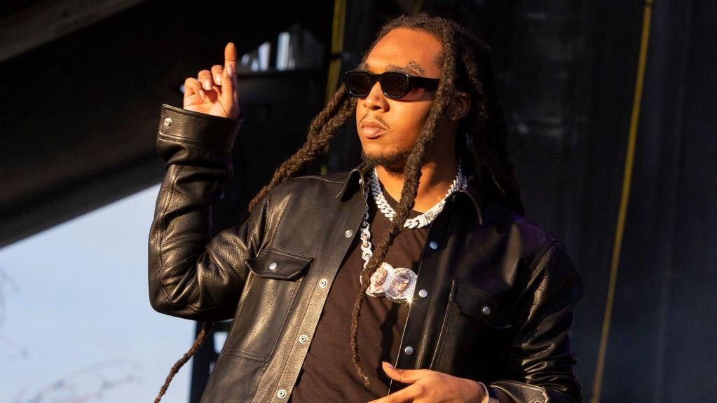 Men Suspected of Murdering Beloved Migos Rapper Takeoff Arrested