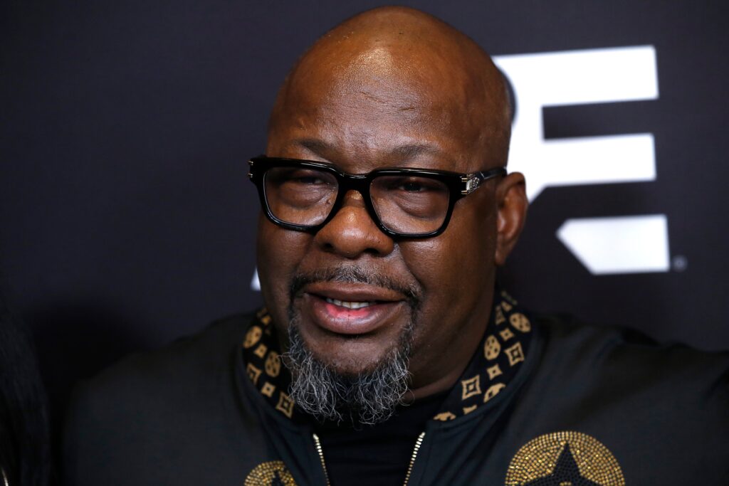 Bobby Brown Says No One Asked Him About Whitney Biopic