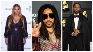 Howard Stern, These Black Celebs Are Ballin’ Just Like Oprah