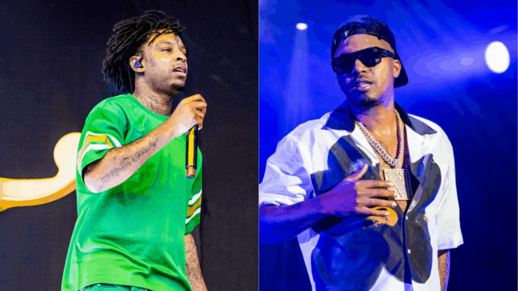 Nas & 21 Savage Unite on ‘One Mic, One Gun’ to Address ‘Relevancy’ Claims
