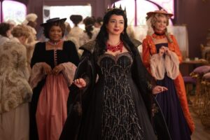 Yvette Nicole Brown is Living Out a Fairy Tale Dream in Disenchanted