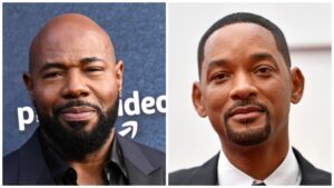 Here’s Why Emancipation Director Antoine Fuqua Stands Behind Upcoming Will Smith Film