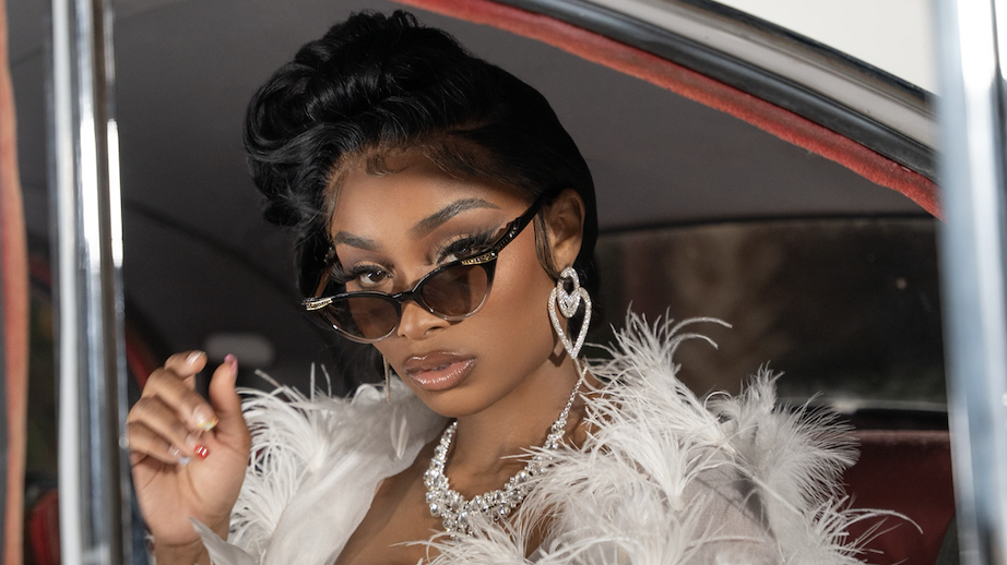 Armani Caesar, the First Lady of Griselda Records, Is Coming Into Her Own