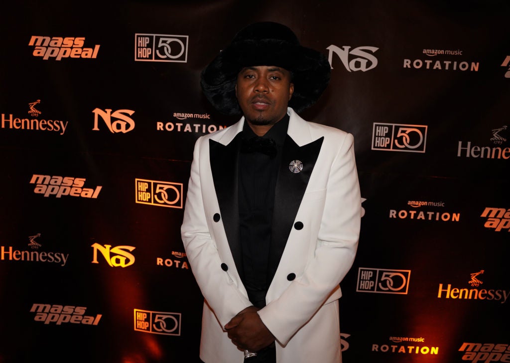 While Nas Was Out Celebrating, His Los Angeles Home Was Burglarized
