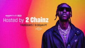 The Rumors Are True: Amazon Music Live Is Cooking With Gas