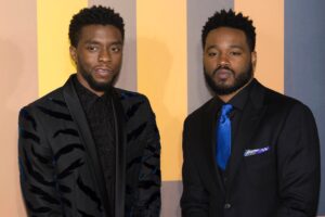 “Black Panther” Director Ryan Coogler Opens Up About His Last Conversation With Chadwick Boseman