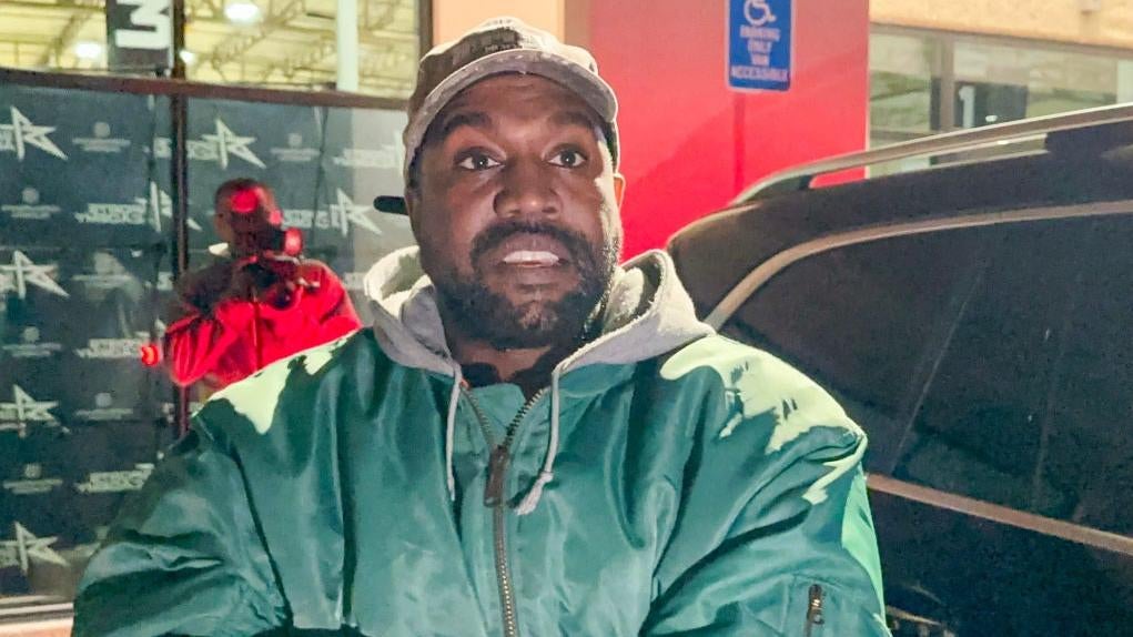 Kanye West’s Image is Getting Nothing But Worse