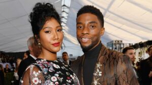 ‘He Was So Pure’: Simone Ledward Boseman Opens Up About Losing Chadwick Boseman in First-Ever TV Interview