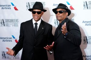 Jimmy Jam and Terry Lewis Will Be Inducted Into Rock And Roll Hall Of Fame