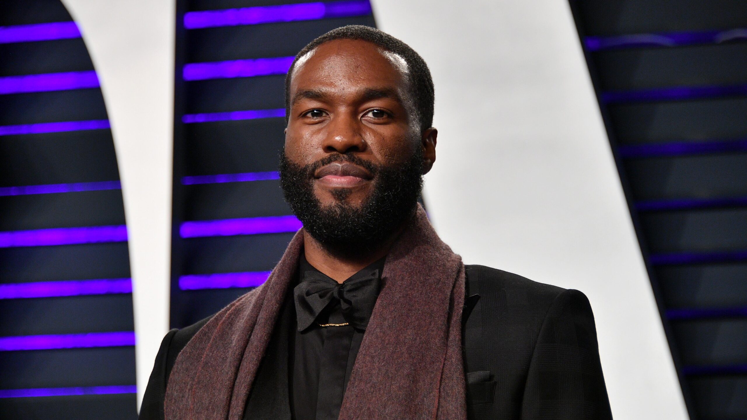 Yahya Abdul-Mateen II attends the 2019 Vanity Fair Oscar Party hosted by Radhika Jones on February 24, 2019 in Beverly Hills, California. Photo: Getty Images Dia Dipasupil