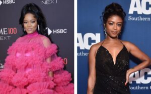 Keke Palmer, Javicia Leslie Play With Our Emotions in Amazing X-Men Halloween Cosplay