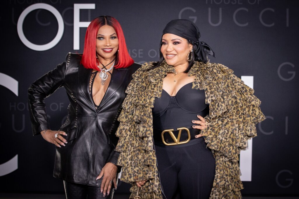 Salt-N-Pepa Latest Rappers to Be Honored With Star on Hollywood Walk of Fame
