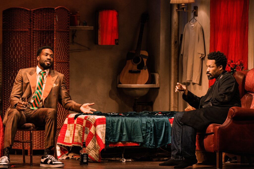 REVIEW: TOPDOG/UNDERDOG Tests the Limits of Brotherly Love