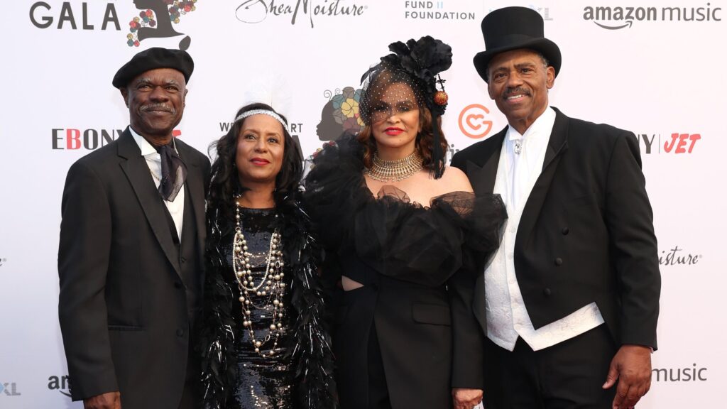 Our Favorite Looks from the WACO Wearable Art Gala by Tina Knowles Lawson and Richard Lawson [Updated]