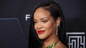 Rihanna Reportedly Making Music for Black Panther 2—But I Won’t Believe It ‘Till I Hear It
