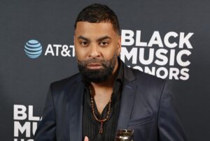 Ginuwine Passes Out While Rehearsing Magic With the Stars Stunt