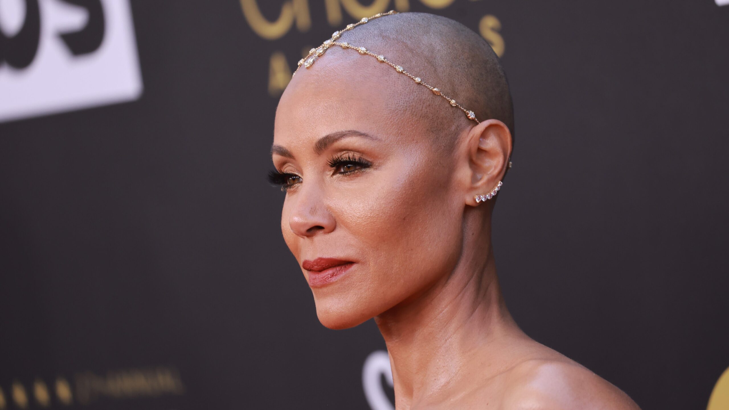 Jada Pinkett Smith attends the 27th Annual Critics Choice Awards on March 13, 2022 in Los Angeles, California. Photo: Getty Images Matt Winkelmeyer