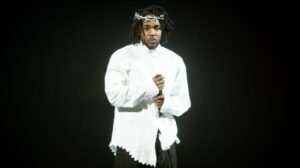 Kendrick Lamar Deserves All the Recognition He’s Getting