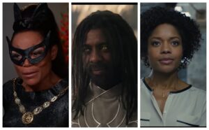 13 Black Actors Who Played “White” Roles and Owned It
