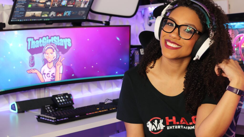 Gaming Vet April Bowler Weighs in on Racism in the Anime Community