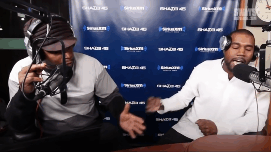 Turns Out, Sway Did Have the Answers for Kanye West