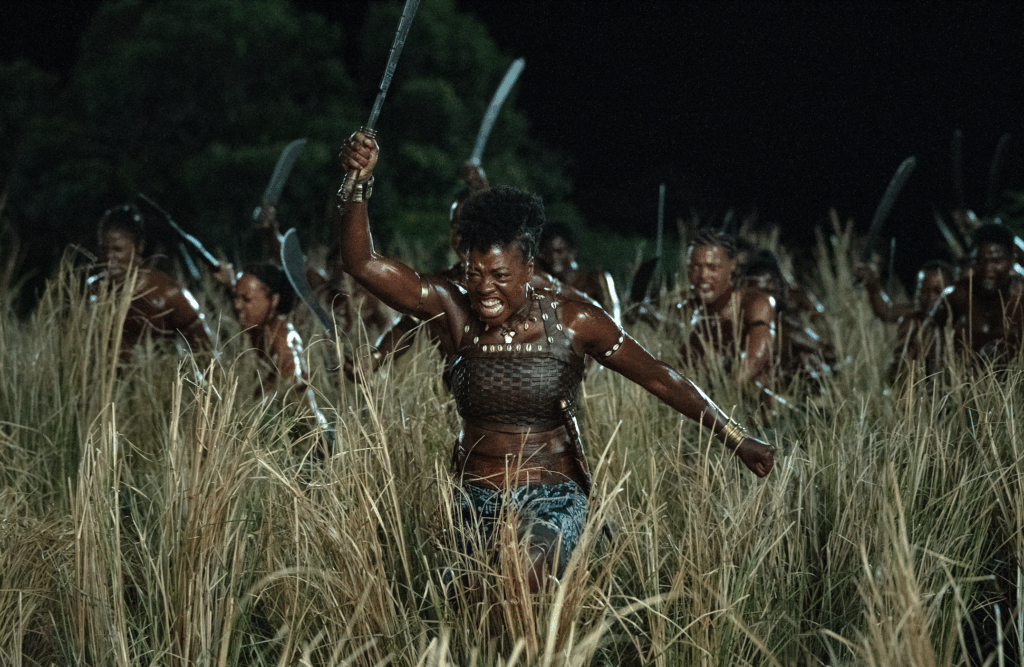 Review: The Woman King Is the Epic Action Film Black Women Deserve