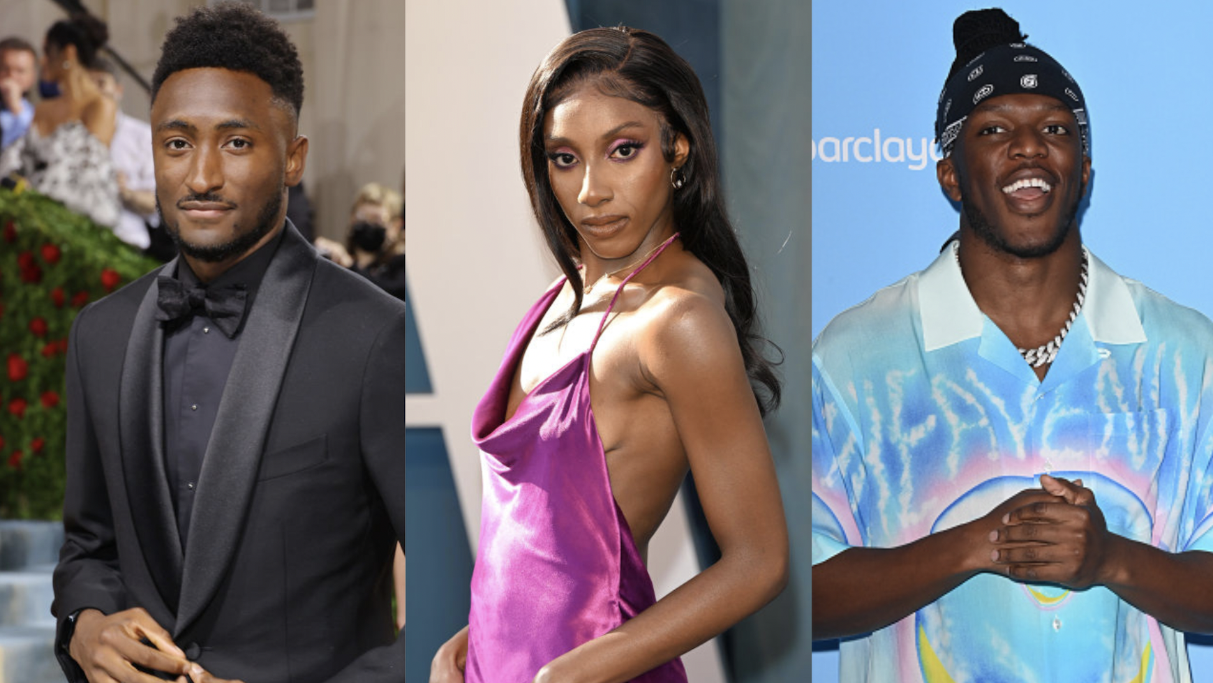 Photo: Getty Images Mike Coppola // Daniele Venturelli/WireImage // Karwai Tang/WireImage