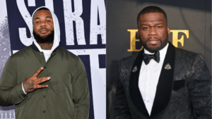 The Game and 50 Cent Continue Their Beef & Trade Shots on Social Media