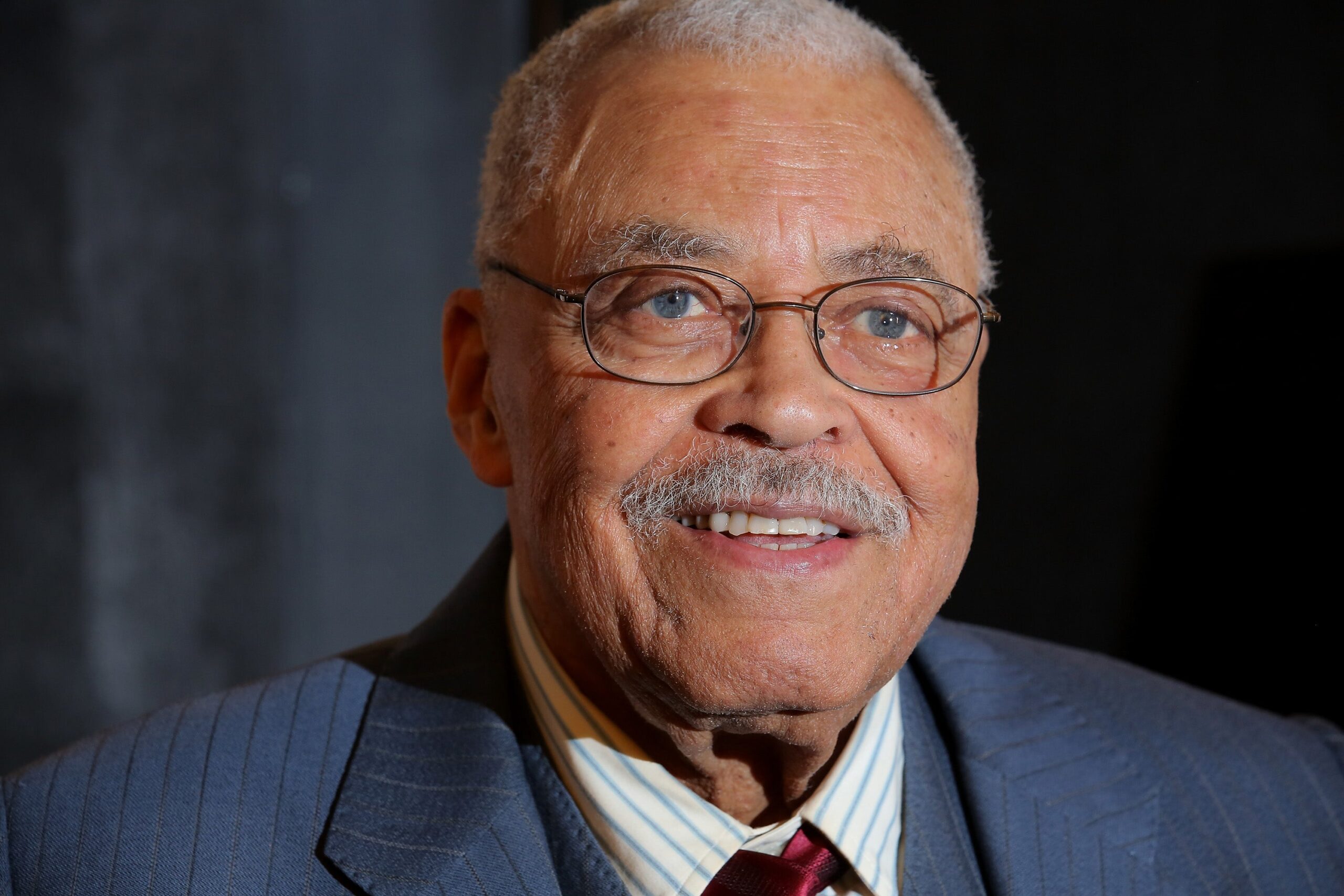 James Earl Jones attends the “The Gin Game” Broadway opening night after party at Sardi’s on October 14, 2015 in New York City. Photo: Getty Images Jemal Countess