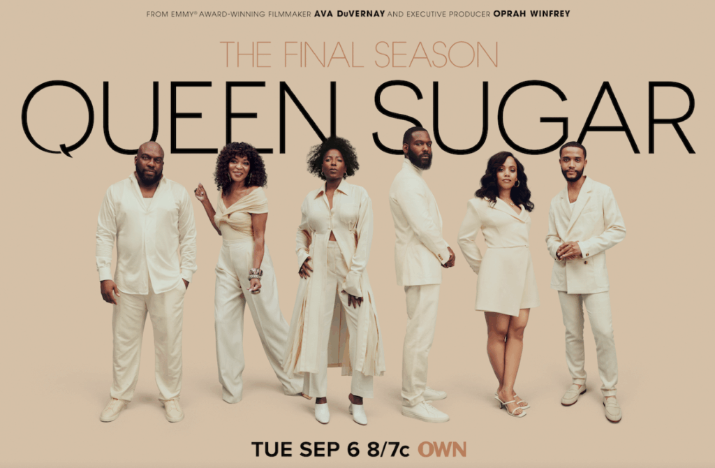 Ava DuVernay Prepares for Queen Sugar’s Final Bow