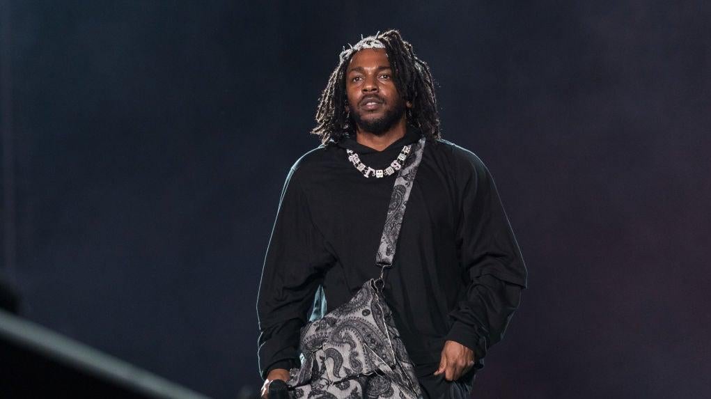Kendrick Lamar Breaks Another Record