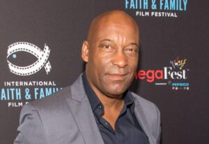Legendary Director John Singleton Receives His Flowers From Alma Mater USC