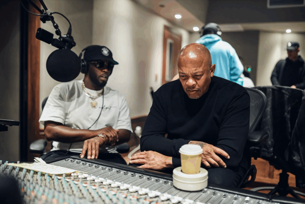 What Should We Expect From Dr. Dre’s Upcoming Album With Snoop Dogg?
