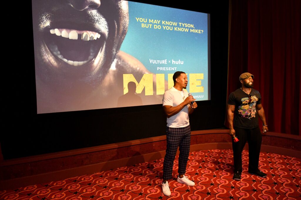 Does Hulu’s Mike Tyson Series Mike Glorify Rape Culture?
