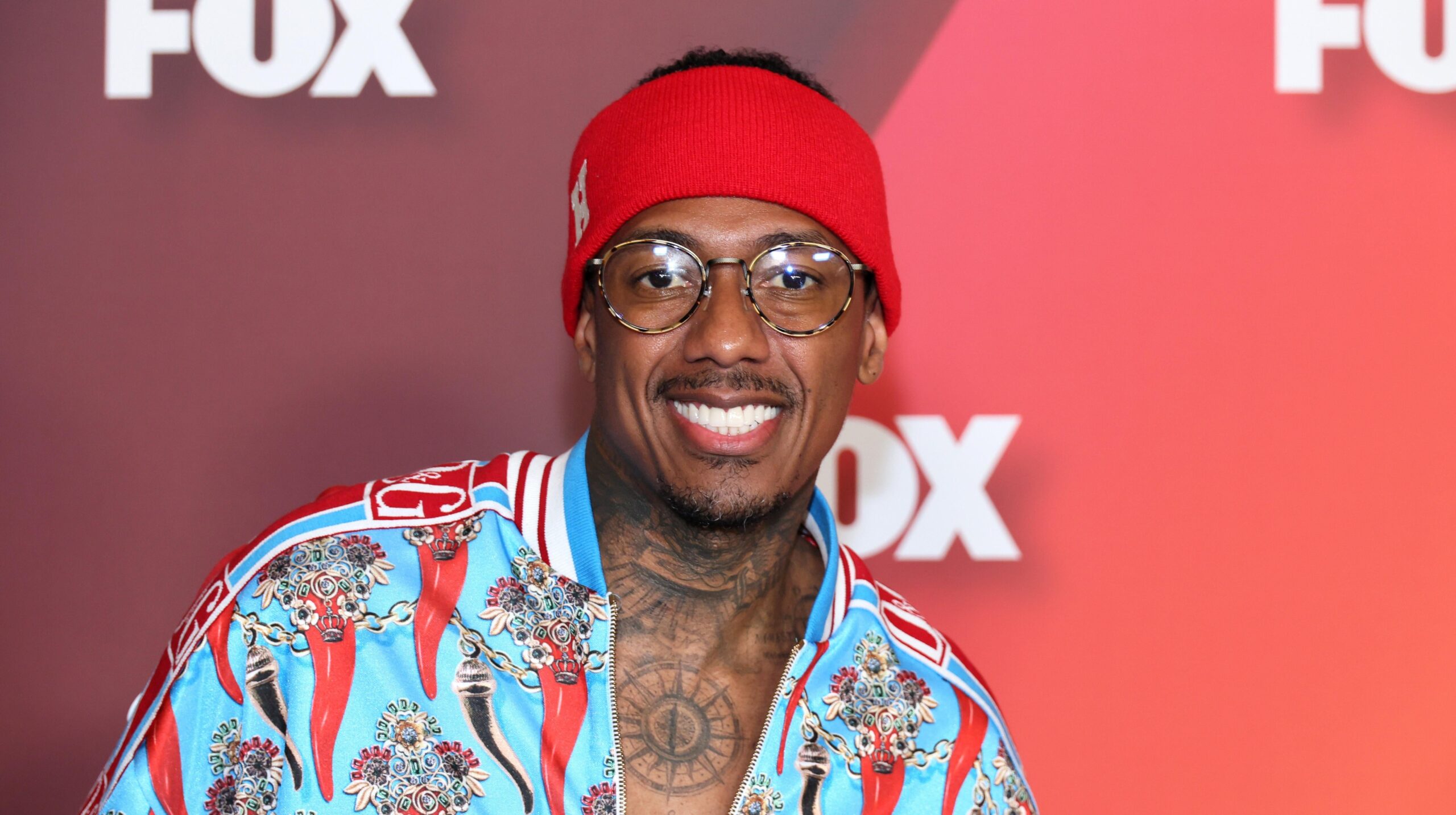 Nick Cannon attends 2022 Fox Upfront on May 16, 2022 in New York City. Photo: Getty Images Dia Dipasupil