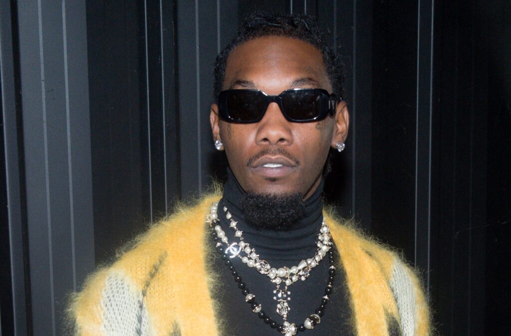 Offset Sues Migos’ Record Label for Claiming Ownership of His Solo Work