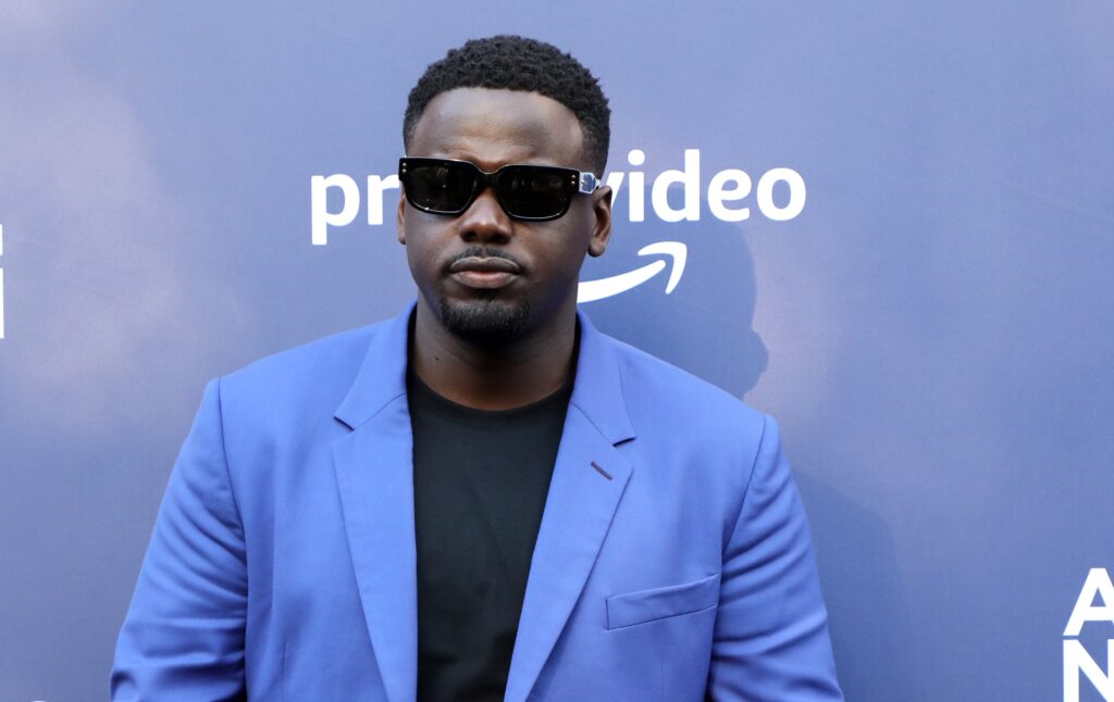 Daniel Kaluuya ‘Excited’ About Black Panther: Wakanda Forever Trailer