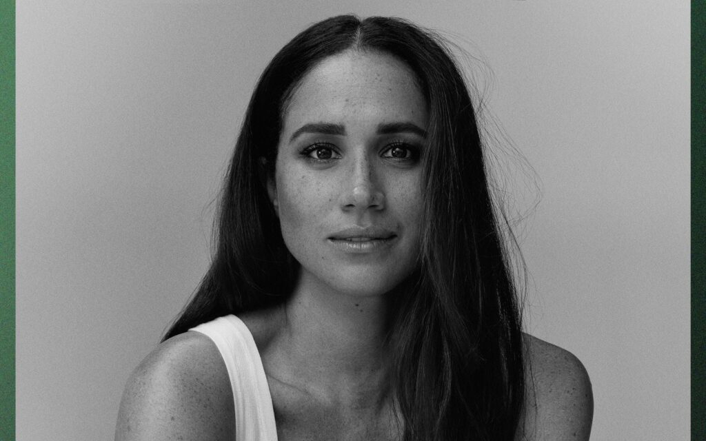 Meghan Markle, Serena Williams Discuss Being Ambitious Women in 1st Episode of Archetypes Podcast